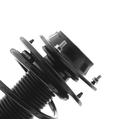 Detroit Axle - 2 Front Struts for 2012 2013 2014 2015 2016 Subaru Impreza, Struts with Coil Spring Assembly Replacement Quick Complete Struts Suspension - size: SR4687_SR4688/Pair