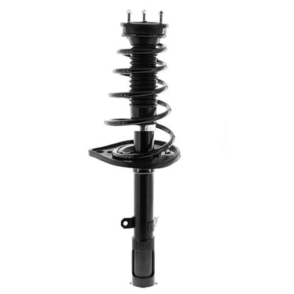 Detroit Axle - 2 Rear Struts for 2013-2018 Lexus ES350 ES300h 2016 2017 2018 Toyota Avalon, Quick Install Ready Struts with Coil Spring Assembly Replacement Suspension Shocks - size: SR4396_SR4397/Pair