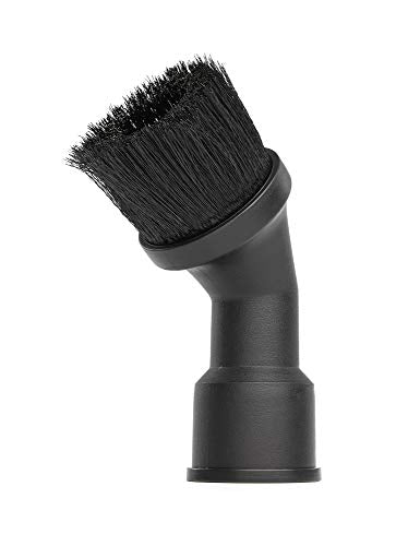 CRAFTSMAN CMXZVBE27159 1-1/4, 1-7/8 in. Dusting Brush Wet Dry Vac Accessory - size: Dusting Brush