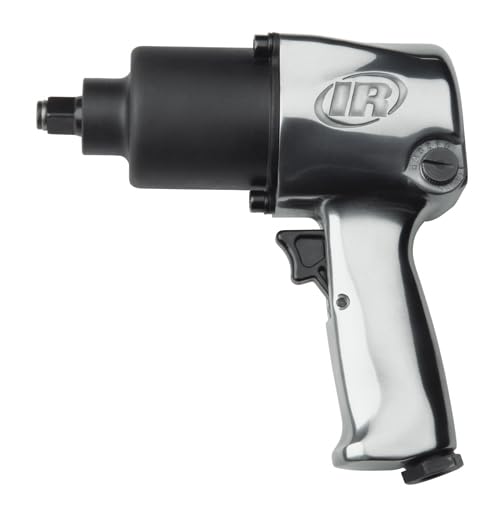 Ingersoll Rand 231C 1/2-Inch-Drive Air Impact Wrench - size: 1/2" Impact - Front Exhaust