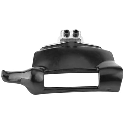 ingtech 28mm/1.1" Tire Changer Machine Duck Head Mount Demount Head | Tire Changer Machines Duck Head Tire Machine Part, Tyre Changer Head of Tire Machine Accessorie(28MM Hole Diameter)