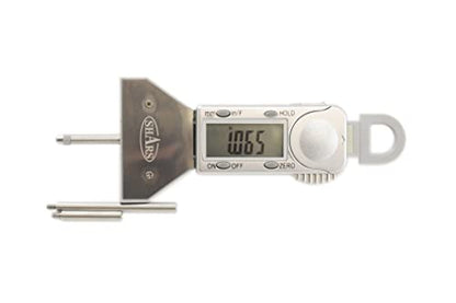 Shars 0-4" Electronic Digital Depth Gage, .0005" Resolution 303-2527 P