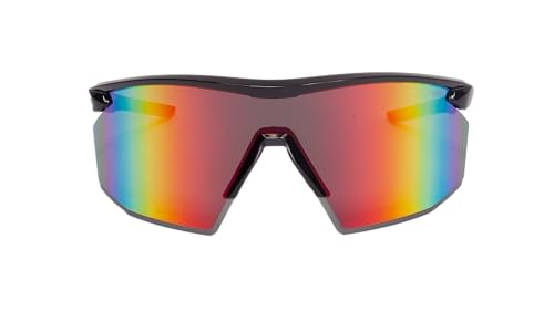 Pyramex PMXSPEC Safety Glasses - color: Spectrum Mirror
