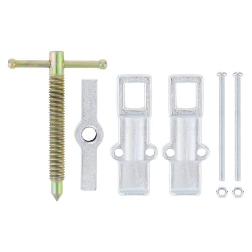 ChgImposs 2 Inch 2 Jaw Bearing Puller Tool, Adjustable Carbon Steel Gear Pulley & Flywheel Remover Kit for Motorcycle, Car & Machine Use - size: 2 Inch
