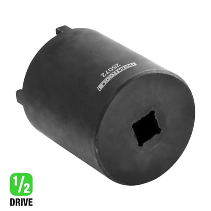 OEMTOOLS 25072 Dana 44 4WD Lug Nut Spindle Socket – for Dana 44 Axles Only – GM, Dodge & Select Ford Applications