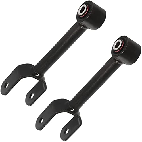 Detroit Axle - Rear 4pc Control Arm Kit for 2011-2014 Chrysler 200 Dodge Avenger 2011-2020 Journey, 2 Upper Lateral Links 2 Lower Forward Control Arms Assembly 2012 2013 Replacement - size: 4C48158/4PC