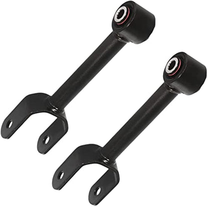 Detroit Axle - Rear 4pc Control Arm Kit for 2011-2014 Chrysler 200 Dodge Avenger 2011-2020 Journey, 2 Upper Lateral Links 2 Lower Forward Control Arms Assembly 2012 2013 Replacement - size: 4C48158/4PC
