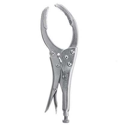 Alloy Steel Car Oil Filter Plier Remover Wrench Vice Locking Grip Vise Spanner Removal Repair Hand Tools Adjustable Hold Grip