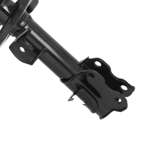 Detroit Axle - Front Struts for 2013 Nissan Sentra 1.8L, Struts with Coil Spring Complete Struts Assembly Replacement - size: SR4209_SR4210/Pair