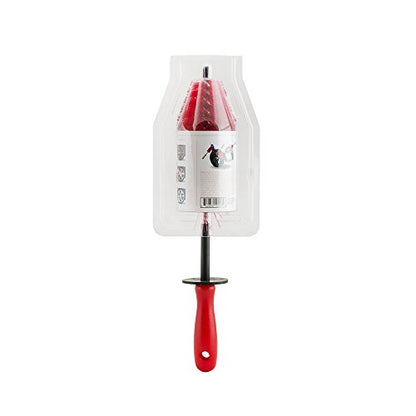 Chemical Guys ACC607 1 Pack Little Red Rocket Detailing Brush - style: Little Red Rocket