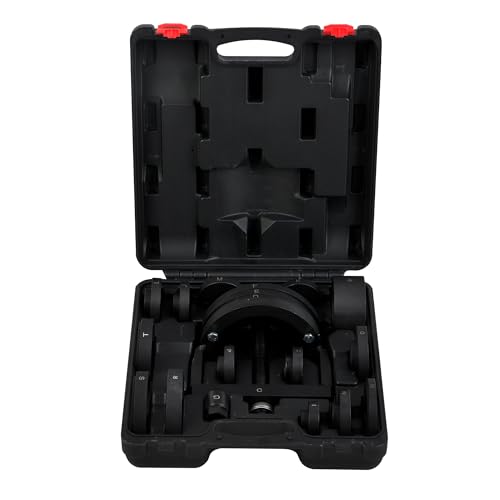 Master Wheel Hub & Bearing Removal and Installation Kit, C to U Sizes