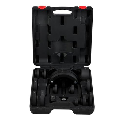Master Wheel Hub & Bearing Removal and Installation Kit, C to U Sizes