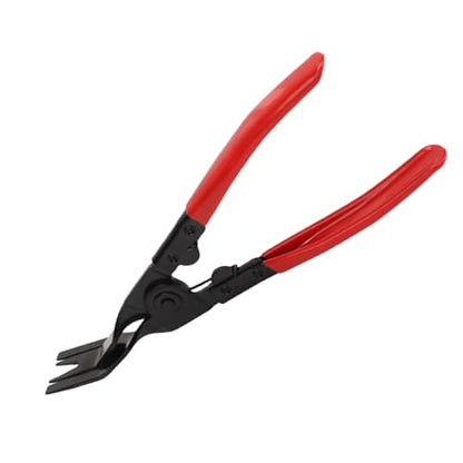 Panel Clip Removal Pliers - Universal Auto Door Car Upholstery Trim Clip Removal Plier Tool - color: Panel Clip Removal Pliers