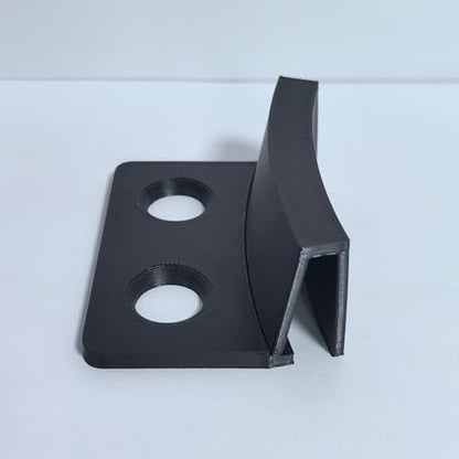 Brush Bracket Holder Stand Car Wash Brush Stand Easy Setups for Easy Vehicle Organizers