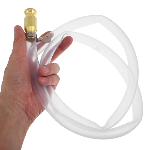 Alipis Manual Fluid Extractor Pump for Oil and Liquid Transfer Self-Priming Siphon Hose Kit for Kerosene Water and Versatile Automotive Tool for Easy