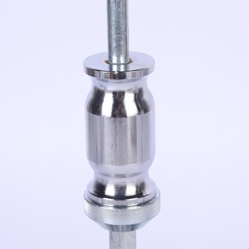 1 Piece Slide Puller Set 3 Jaw Gear Bearing Equipment Universal Internal External Gear Pulley Puller Metal Tool Efficient Extraction Portable