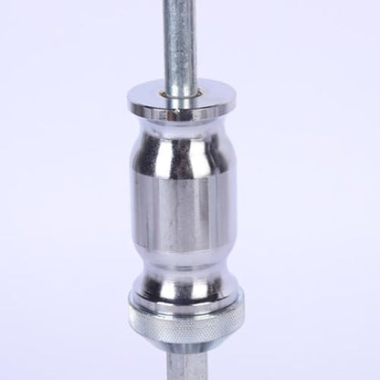 1 Piece Slide Puller Set 3 Jaw Gear Bearing Equipment Universal Internal External Gear Pulley Puller Metal Tool Efficient Extraction Portable