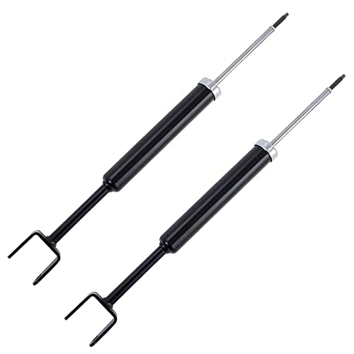 Detroit Axle - Front Struts w/Coil Springs Rear Shock Absorbers Replacement for 2013-2016 Dodge Dart Limited - 4pc Set - size: 4AQ47194/Shock Kit