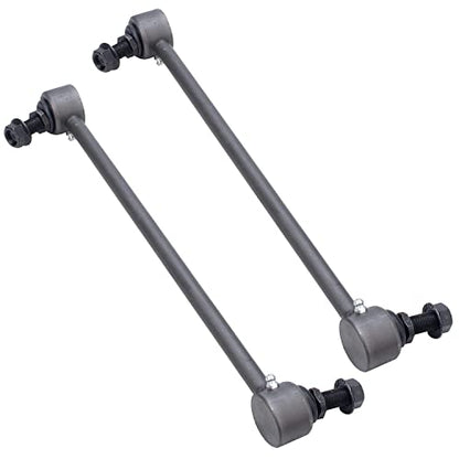 Detroit Axle - 8pc Front End Control Arms Kit for 2015-2016 Honda CR-V, 2 Lower Control Arms w/Ball Joint 4 Tie Rods 2 Stabilizer Sway Bars Replacement - size: 8CS48231/8PC