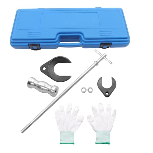 GXYWADY Inner CV Axle Removal Tool with Slide Hammer and CV Joint Puller Universal Set