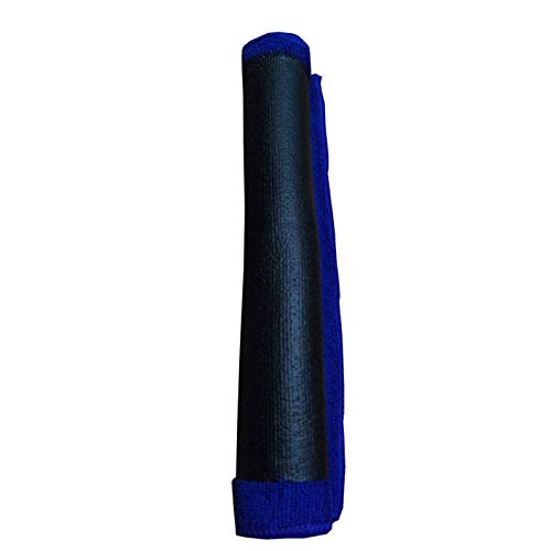 Car Clay Towel,30cm x 30cm Detailing Clay Bar Cleaner Microfiber Auto Wash Bar Cleaning Tool Detailing Polishing Clay Bar - size: #B