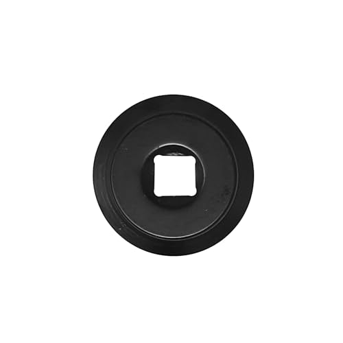 CTA Tools 2572 Low-Profile Metric Cap Socket - 32mm - size: 32mm