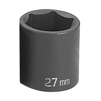 Grey Pneumatic 2027M Socket - style: 27mm Standard