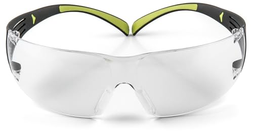 3M Secure-Fit Anti-Fog Eye Protection Glasses - color: Multi-color, size: One Size