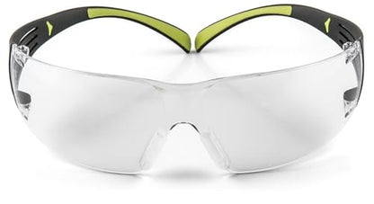 3M Secure-Fit Anti-Fog Eye Protection Glasses - color: Multi-color, size: One Size