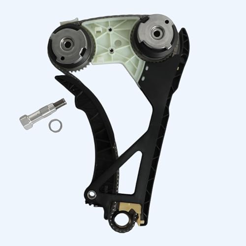 N51 N52 Timing Chain Kit with VVT Gear Timing Tool 11367583208 11367583207 | Fit for N51 N52 N55 S55 Engine Fit For BMW 320i 328i 330i 335i X1 X3 X4 X5 X6 Z4 3.0L 2.5L 2.0L 2006-2017
