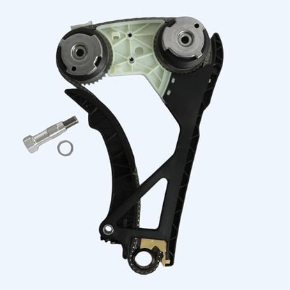 N51 N52 Timing Chain Kit with VVT Gear Timing Tool 11367583208 11367583207 | Fit for N51 N52 N55 S55 Engine Fit For BMW 320i 328i 330i 335i X1 X3 X4 X5 X6 Z4 3.0L 2.5L 2.0L 2006-2017