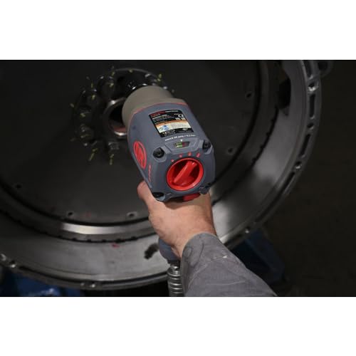 Ingersoll Rand 2146Q1MAX 3/4-Inch-Drive Air Impact Wrench with Quiet Pistol-Grip Design and 2,000-Foot-Pounds Torque - style: 2146QIMAX - Newer Model