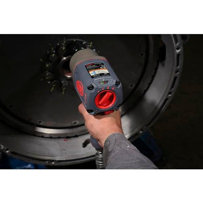 Ingersoll Rand 2146Q1MAX 3/4-Inch-Drive Air Impact Wrench with Quiet Pistol-Grip Design and 2,000-Foot-Pounds Torque - style: 2146QIMAX - Newer Model