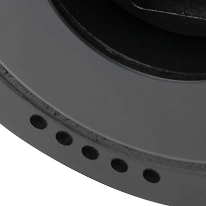 OCPTY 594-267 Engine Harmonic Balancer for Honda Accord 2003-2007 | Crankshaft Pulley Replacement for Honda MDX, Odyssey, Pilot, Ridgeline, for Acura RL,TL V6 3.0L,3.2L,3.5L,3.7L