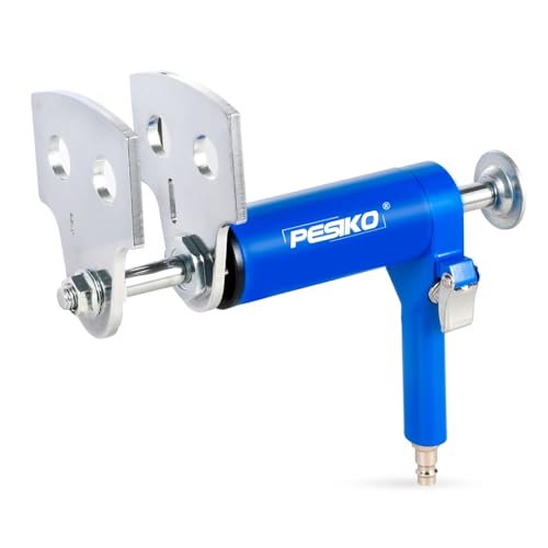 Pneumatic Quad Caliper Piston Brake Caliper Compressor Tool | Heavy Duty, Single, Dual and Quad-Piston Calipers, Brake Pad Replacement