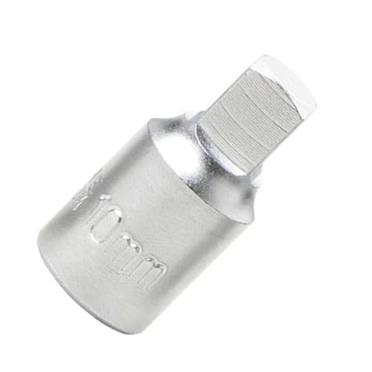 H17 Oil Sump Drain Plug Socket Wrench 3/8'' Drive Auto Repairing Transmission Gearboxes Screw Wrench Drain Plug Socket 3/8 - color: A
