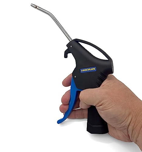 LockNFlate Five Piece Blow Gun Kit