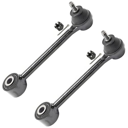 Detroit Axle - FWD Rear Control Arms for Hyundai Santa Fe Sport XL Kia Sorento, 4 Upper and Lower Control Arms Assembly Replacement - size: 4C48191/4PC