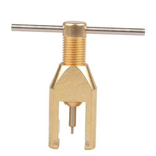 RC Car Disassembly Tool For Universal Parts RC Car Motor Pinion Gear Puller Remover Tools Set For Rc Motor Pinion Parts - Aluminium Alloy Hardware Home Improvement
