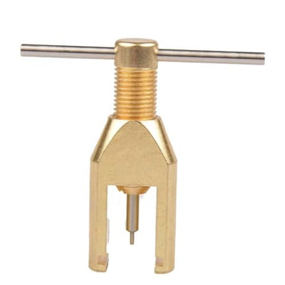 RC Car Disassembly Tool For Universal Parts RC Car Motor Pinion Gear Puller Remover Tools Set For Rc Motor Pinion Parts - Aluminium Alloy Hardware Home Improvement