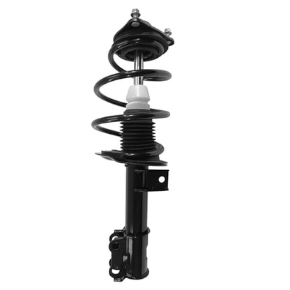 Detroit Axle - 2pc Front Struts for 2011-2015 Kia Optima Korean Build, Complete Struts with Coil Spring Assembly 2012 2013 2014 Replacement - size: 11771_11772-V1/Pair