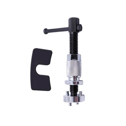 Car Brake Piston Wind Back Tool, Auto Brake Caliper Compression Tool, Auto Rear Brake Pad Wind Back Tool for Replacement of Rear Brake Pad, Universal for RV, SUV, Truck