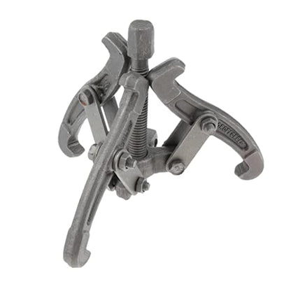 75mm 3 Jaw Bearing Puller Tool Carbon Steel Gear r Set for Cars - Easy to Use - s Damage - Adjustable Option - Metal Three Jaw Extractor - for Automotive Enthusiasts