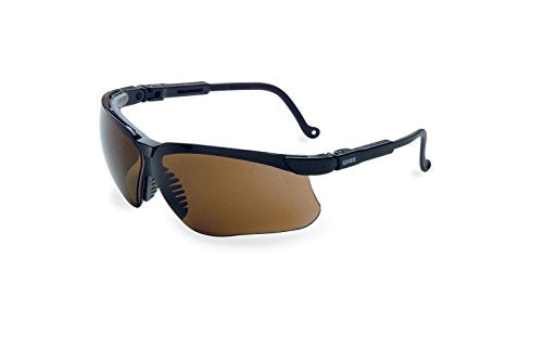 Uvex Honeywell Ademco Genesis Safety Glasses with Uvextreme Anti-Fog Coatin