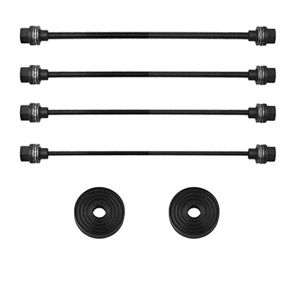 DAYUAN Universal Press Pull Sleeve Remove Install Bushes Bearings Tool Kit | Bearing & Bush Removal Tool Kit, Fits Cars LCV & HGV, Drop Forged Steel, For Bearings Seals Bushes, Universal Fit