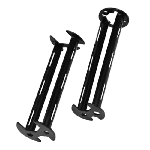 2 Pcs Multifunctional Basin Wrench Set, 11-in-1 Faucet Tool for Tight Spaces, Universal Sink Nut Spanner for Kitchen Bathroom Plumbing Repair