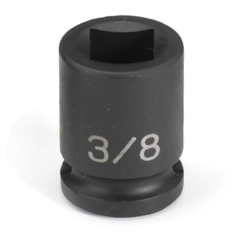 Grey Pneumatic 1008FP Socket - style: 1/4" Square Female Pipe Plug Socket