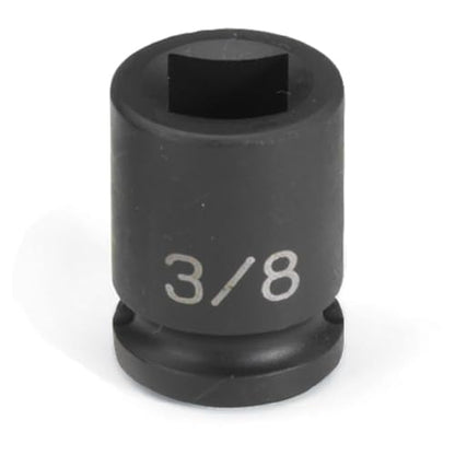 Grey Pneumatic 1008FP Socket - style: 1/4" Square Female Pipe Plug Socket