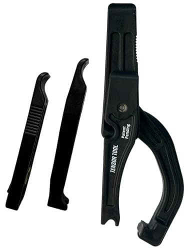 Talon Road Bicycle Tire Levers | Professional Tire Remover AND Installer | Bike Tyre levers | Road Bike Tires