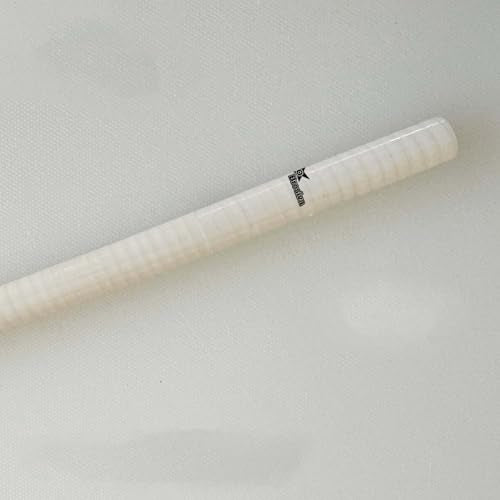 Fit 1955-1957 Chevrolet Chevy Bel Air 4.3L 4.6L V8 Silicone Radiator Hoses Kit 3-Plyer White - color: White